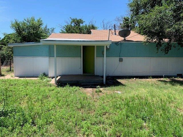 3014 Duke Street Lubbock, TX 79415 - Photo 10 of 10 an outdoor space with garden view