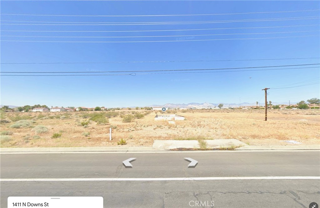 0 3 Commercial Properties N Downs Street Ridgecrest, CA 93555 - Photo 4 of 4 a view of ocean