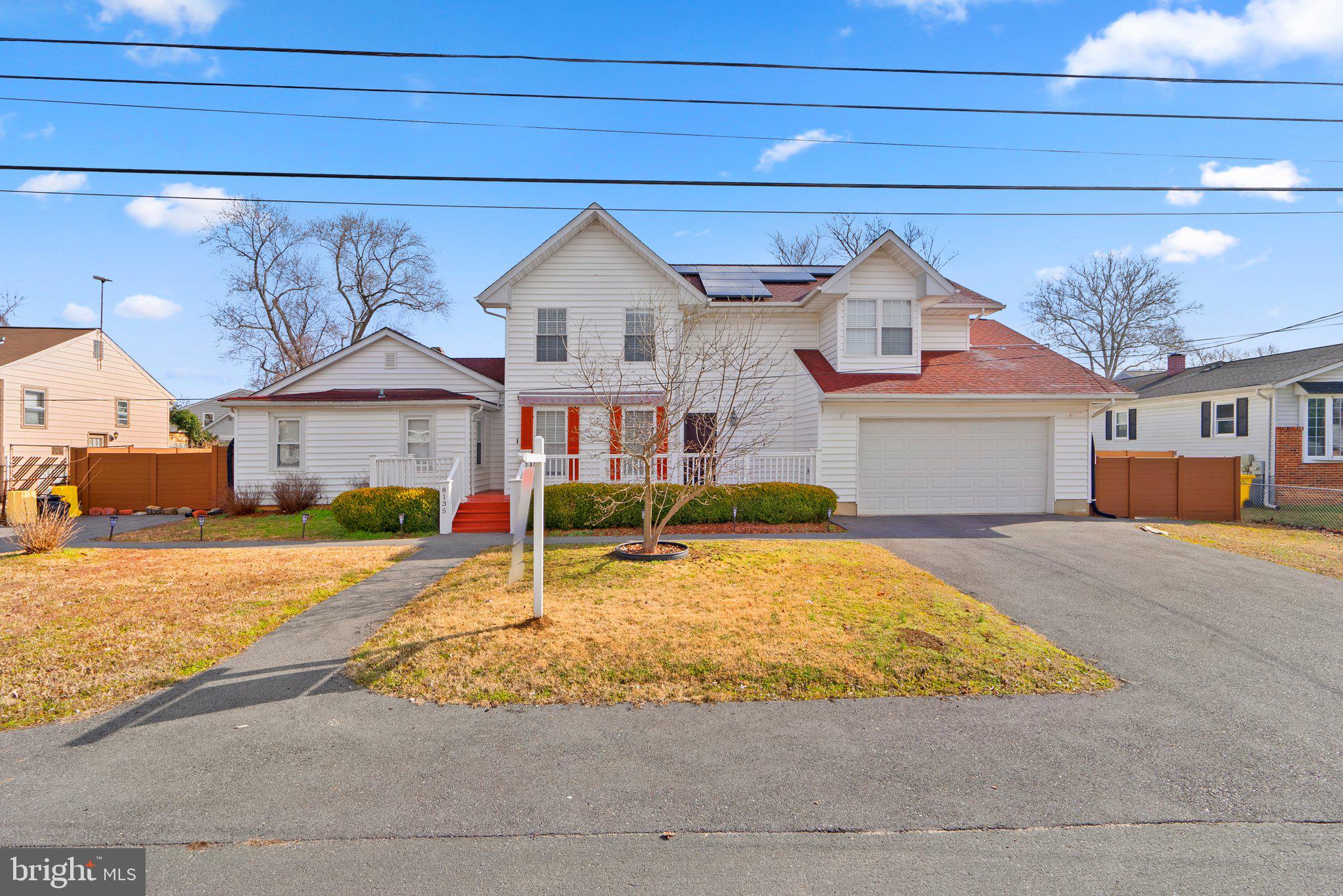 8135 Highpoint Road Clearwater Beach, MD 21226 - Photo 2 of 32 WELCOME HOME