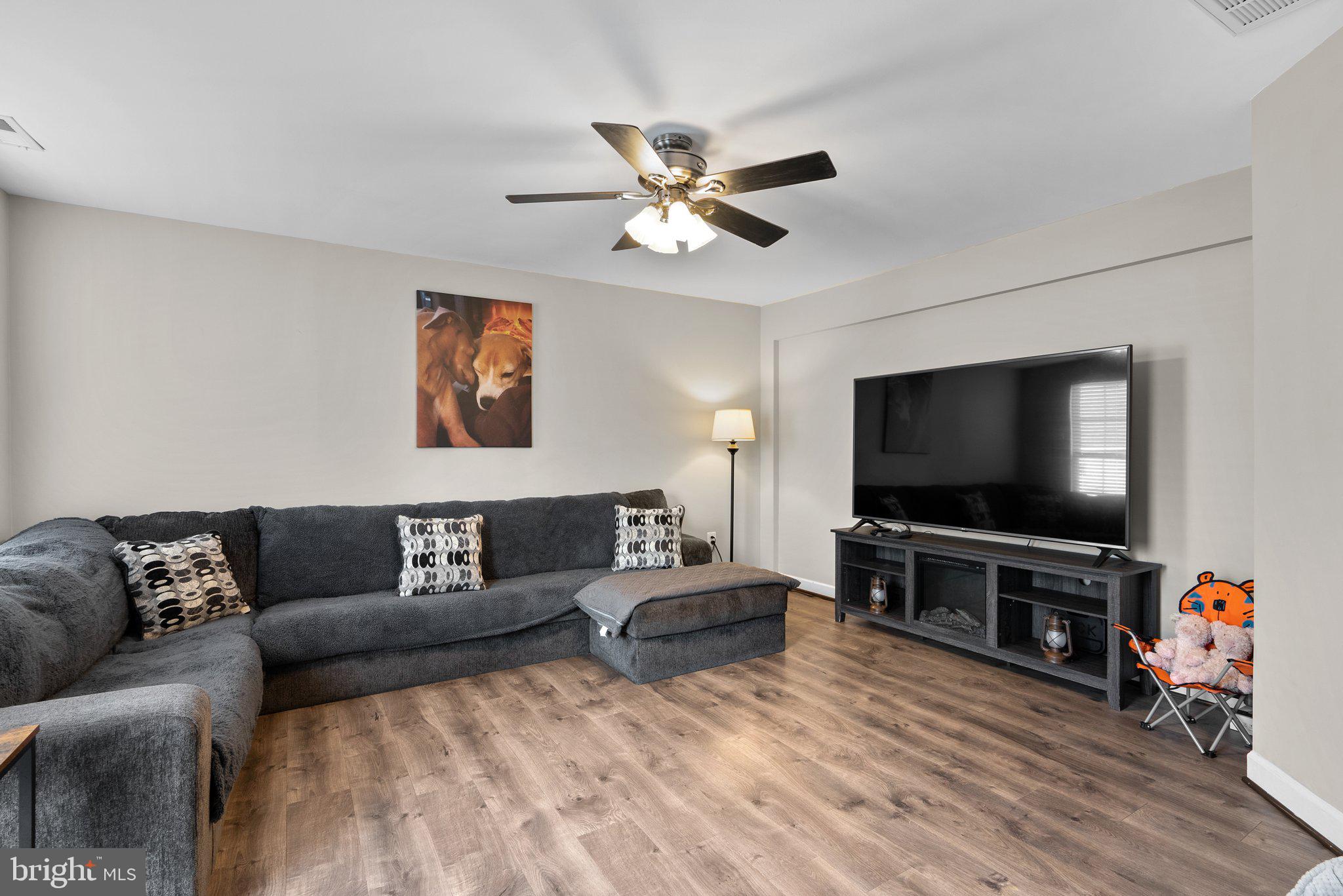 8135 Highpoint Road Clearwater Beach, MD 21226 - Photo 4 of 32 LIVING ROOM