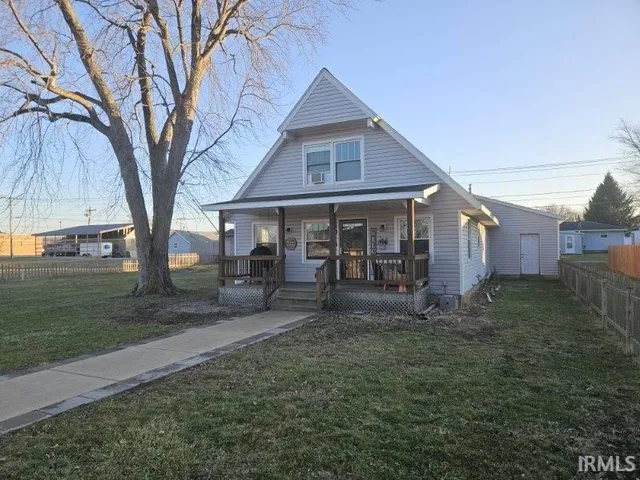$248,500 | 1015 West 6th Street, Peru, IN 46970