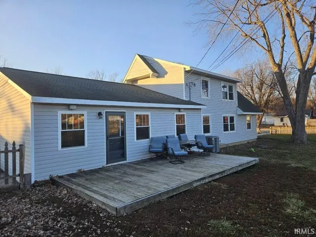 $248,500 | 1015 West 6th Street, Peru, IN 46970