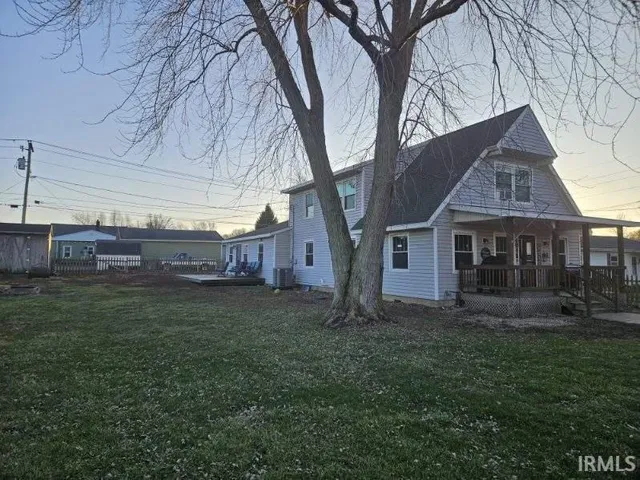 $248,500 | 1015 West 6th Street, Peru, IN 46970