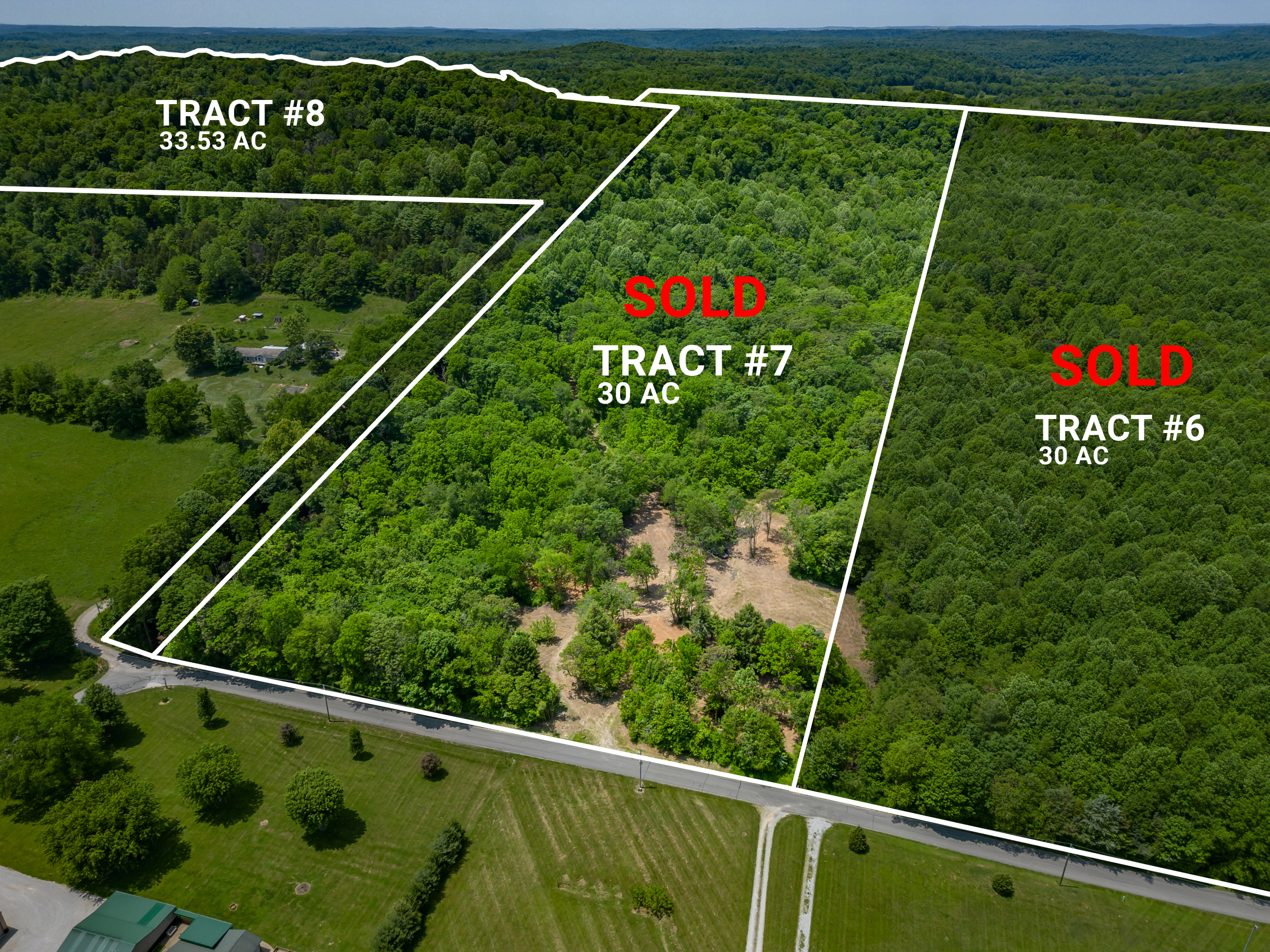 Tract 7 South Heidelberg Rd Sw Corydon, IN 47112 - Photo 1 of 2 Gallery Image 1