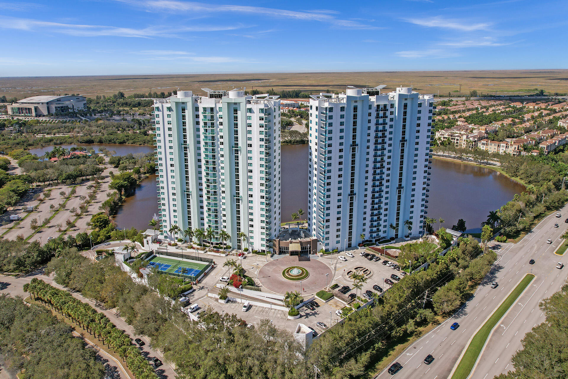 2641 North Flamingo Road, Unit 406N Sunrise, FL 33323 - Photo 1 of 54 DJI_0664