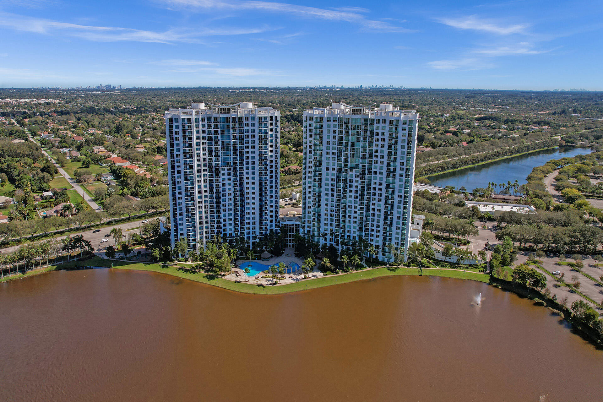 2641 North Flamingo Road, Unit 406N Sunrise, FL 33323 - Photo 3 of 54 DJI_0681