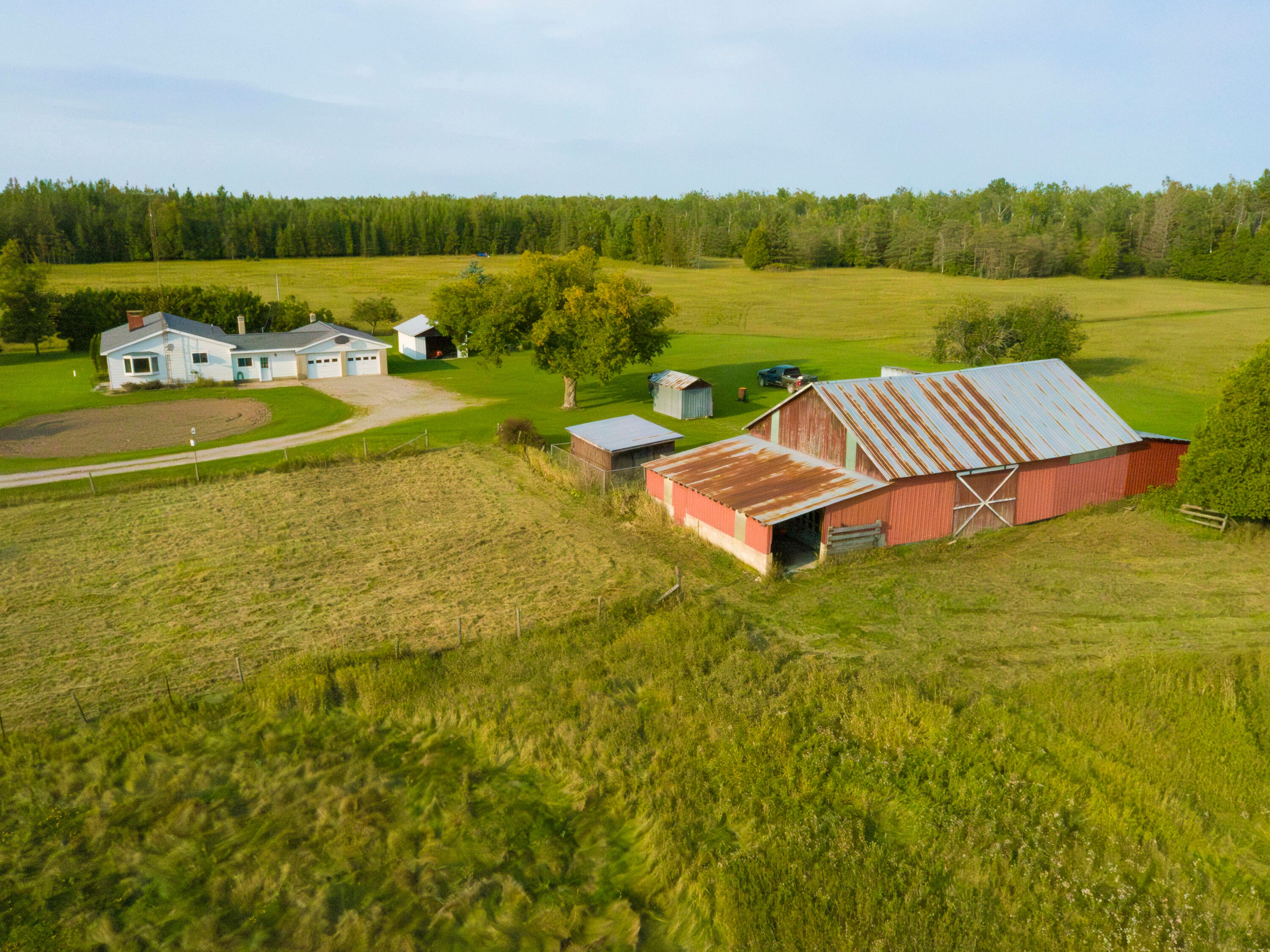 4721 Haken Road Alpena, MI 49707 - Photo 30 of 30 Unique Property