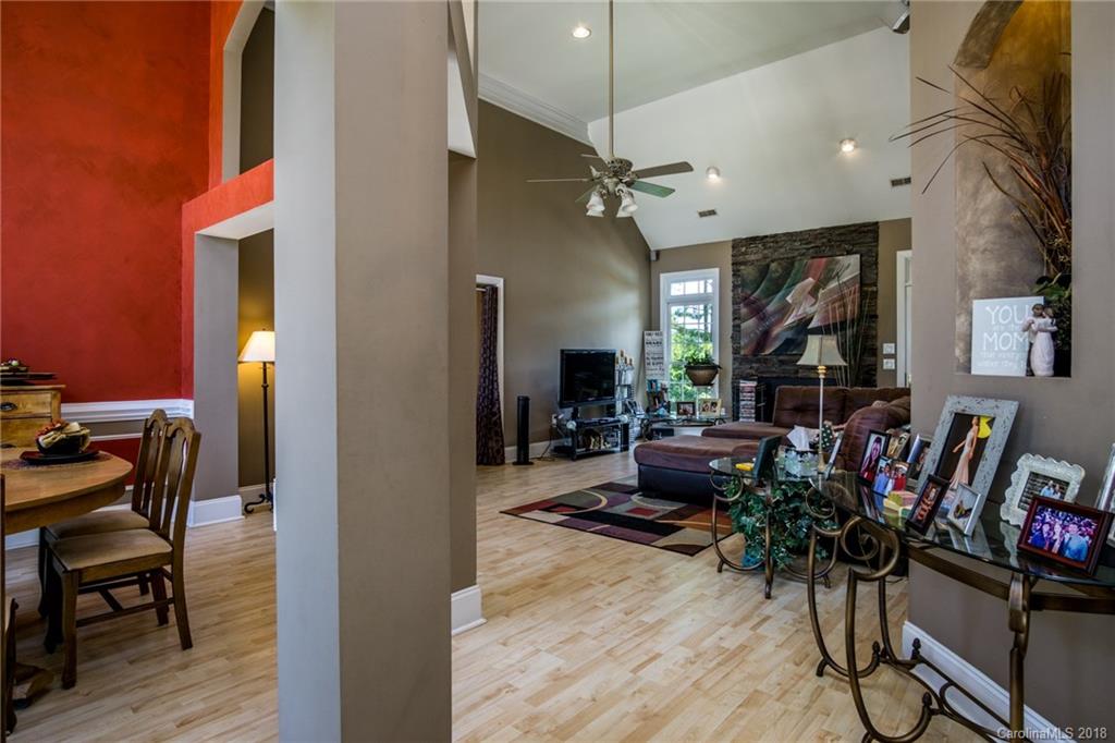 3526 Sincerity Road, Unit 13 Monroe, NC 28110 - Photo 4 of 20 a view of a livingroom with furniture and livingroom