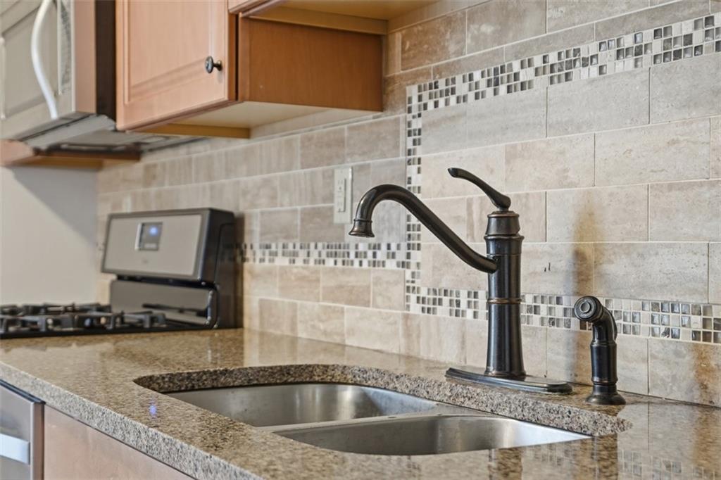 106 Squirrel Hollow Road Gibsonia, PA 15044 - Photo 12 of 46 a close view of sink and tap