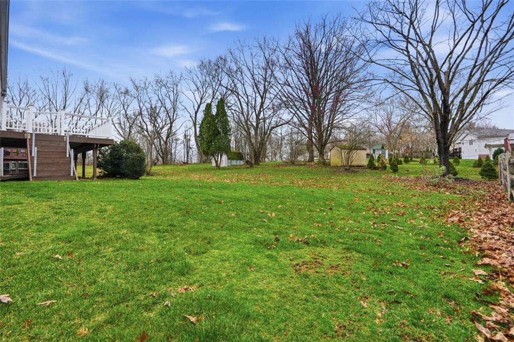 106 Squirrel Hollow Road Gibsonia, PA 15044 - Photo 37 of 46 a view of a field with large trees
