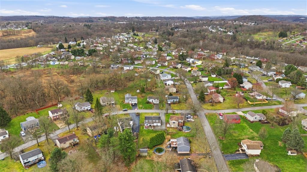 106 Squirrel Hollow Road Gibsonia, PA 15044 - Photo 45 of 46 a view of a city with tall buildings