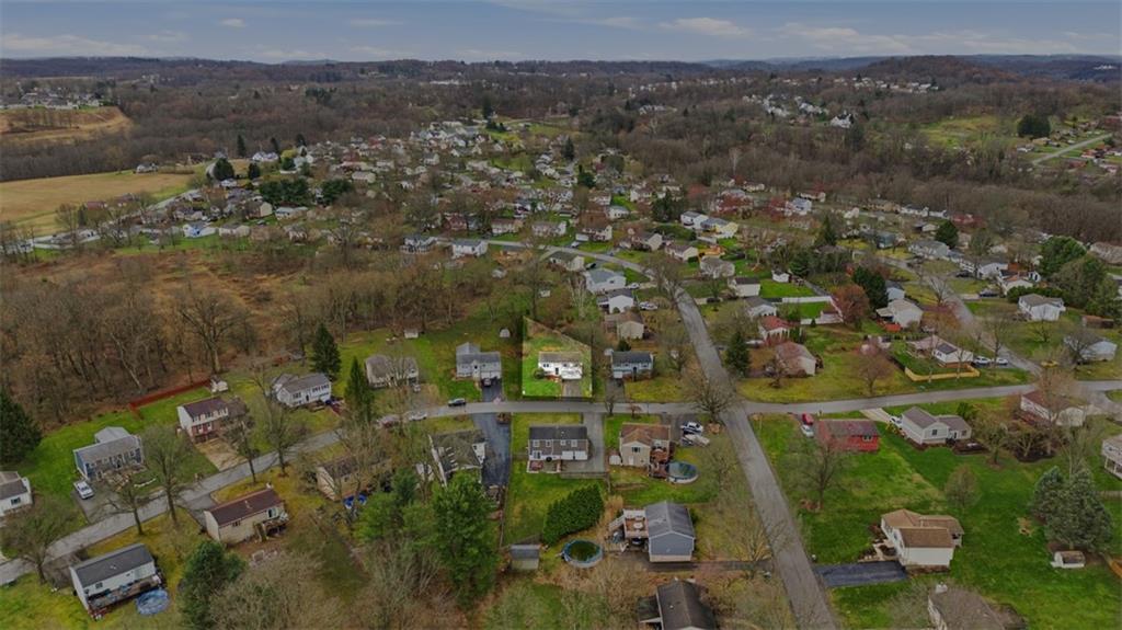 106 Squirrel Hollow Road Gibsonia, PA 15044 - Photo 46 of 46 an aerial view of multiple house