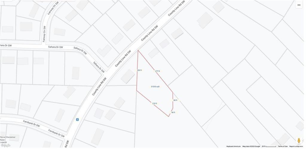 0 County Line Road Southwest Atlanta, GA 30331 - Photo 1 of 2