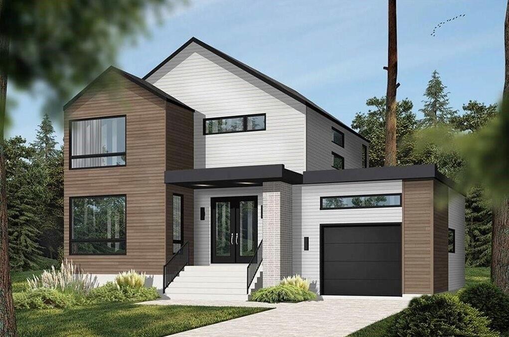 0 County Line Road Southwest Atlanta, GA 30331 - Photo 2 of 2 a front view of a house with garden