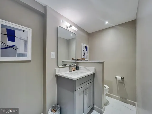 a view of a wooden floor