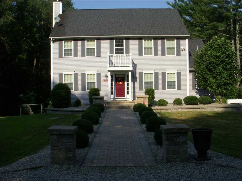 9 Kennedy Road Foster, RI 02825 - Photo 1 of 25 Exterior Front.