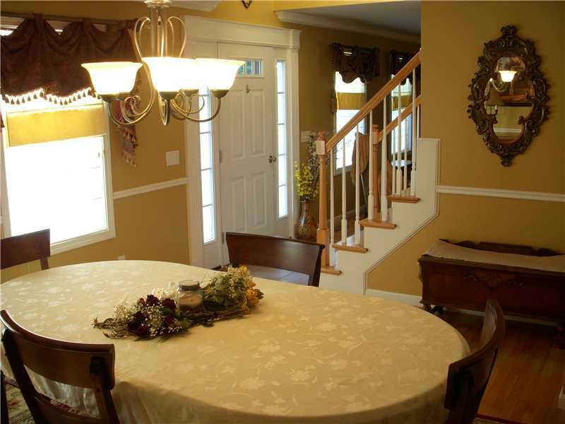 9 Kennedy Road Foster, RI 02825 - Photo 14 of 25 Dining Room.