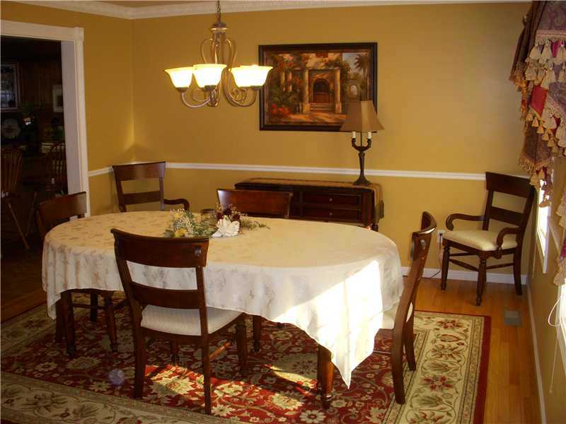 9 Kennedy Road Foster, RI 02825 - Photo 15 of 25 Dining Room.