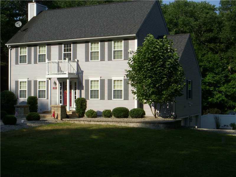 9 Kennedy Road Foster, RI 02825 - Photo 2 of 25 Exterior Front.