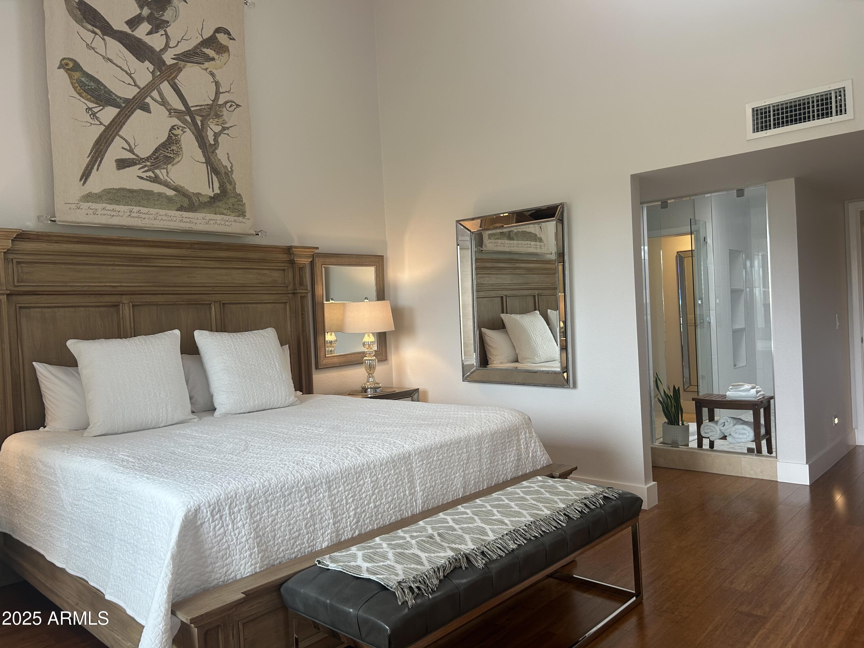 7760 East Gainey Ranch Road, Unit 48 Scottsdale, AZ 85258 - Photo 24 of 102 MASTER BEDROOM