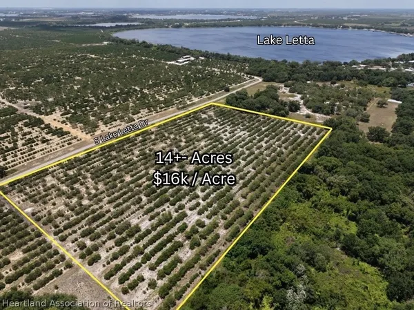 $225,000 | 2681 South Lake Letta Drive, Avon Park, FL 33825