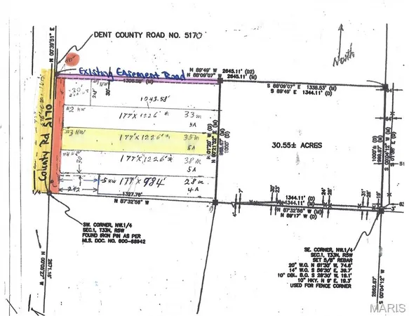$35,000 | 5170 County Road 5170, Salem, MO 65560