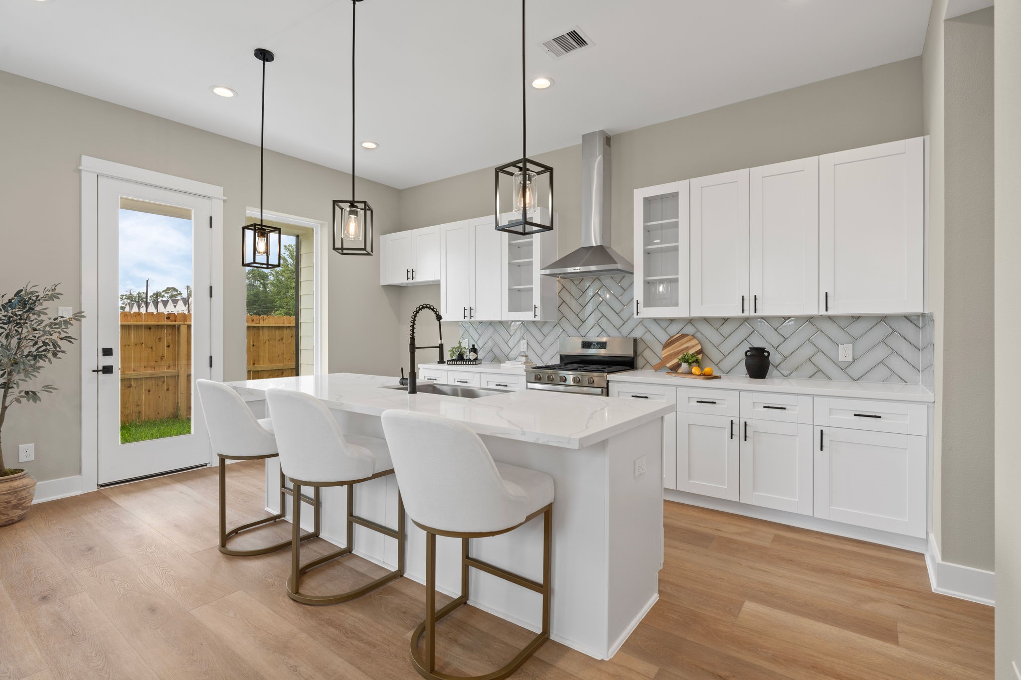 5937 Cebra Street Houston, TX 77091 - Photo 9 of 22