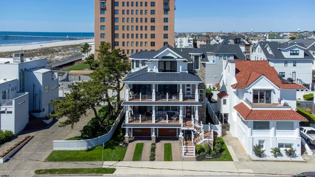 $4,350,000 | 112 South Somerset Avenue, Ventnor City, NJ 08406