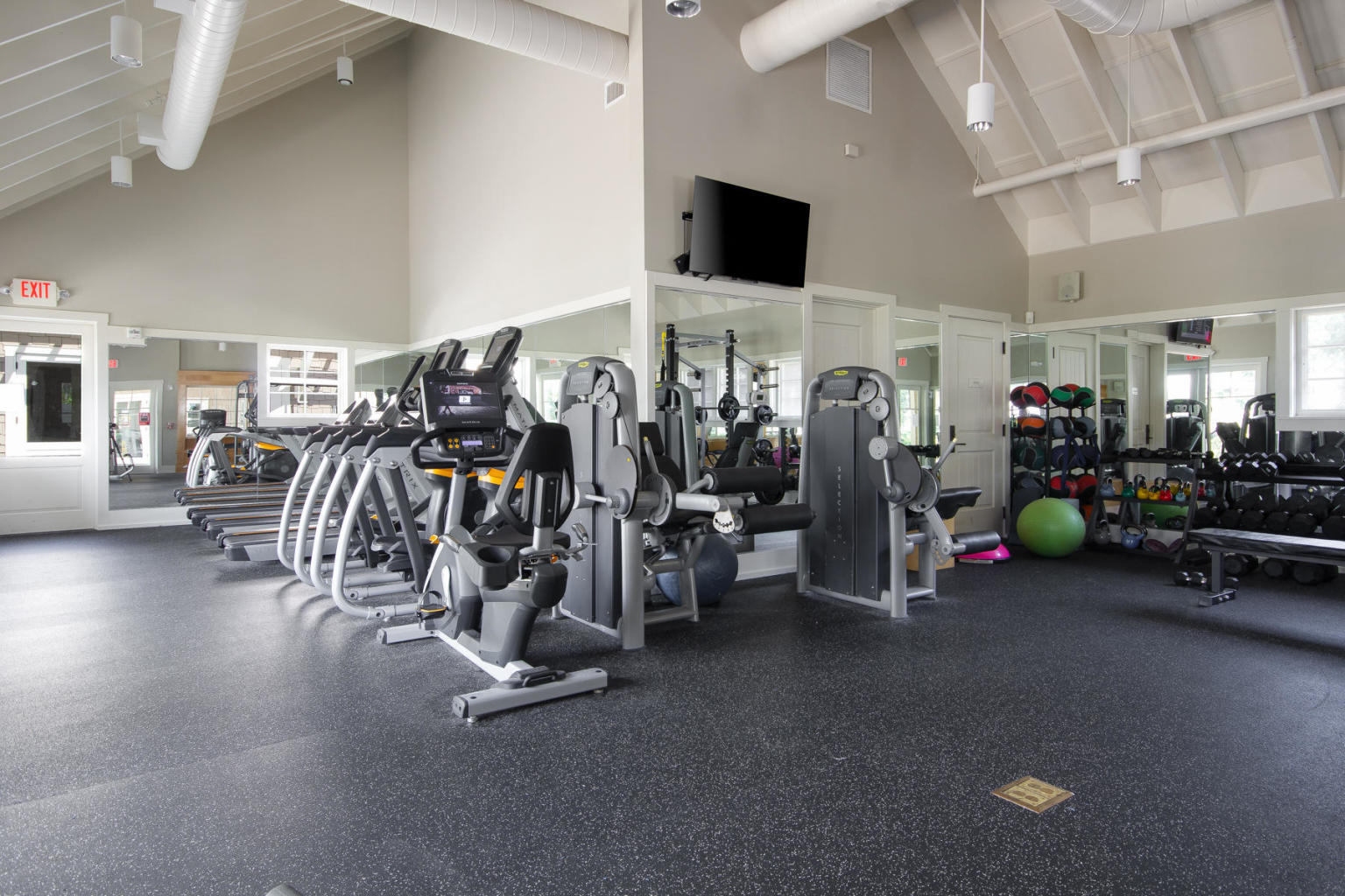 90 Basal St Inlet Beach Inlet Beach, FL 32461 - Photo 49 of 53 WSO EXERCISE ROOM