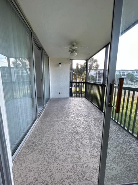 5280 Northwest 2nd Avenue, Unit 213 Boca Raton, FL 33487 - Photo 10 of 17 5280 213 balcony