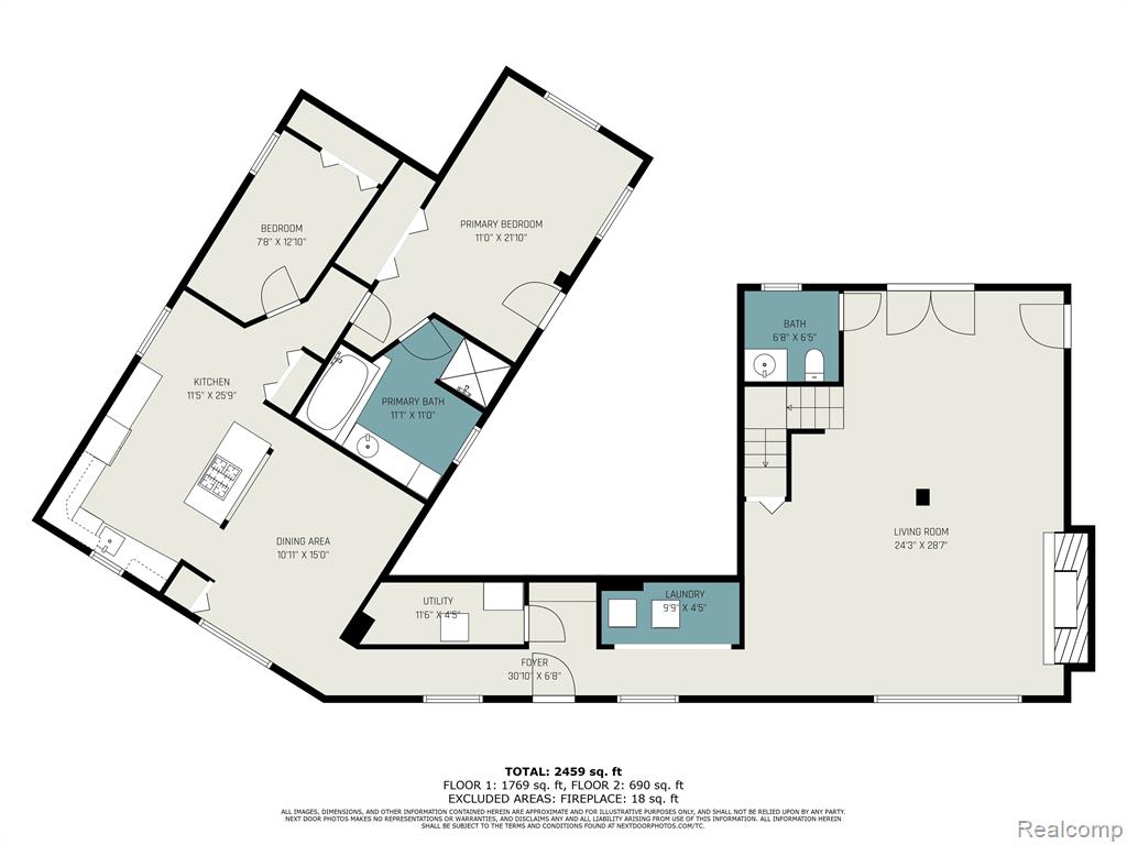 8635 North Eston Road Clarkston, MI 48348 - Photo 45 of 46