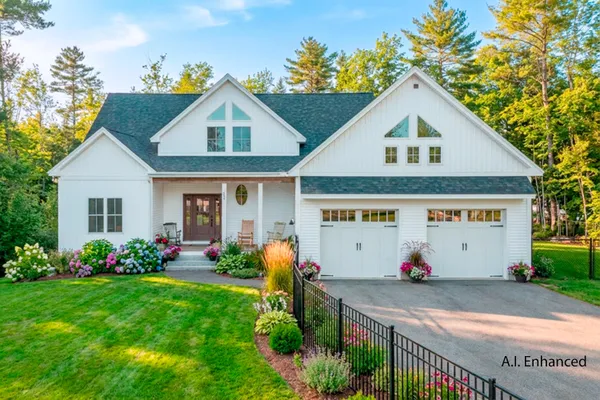 $889,000 | 32 Pennywhistle Drive, Windham, ME 04062