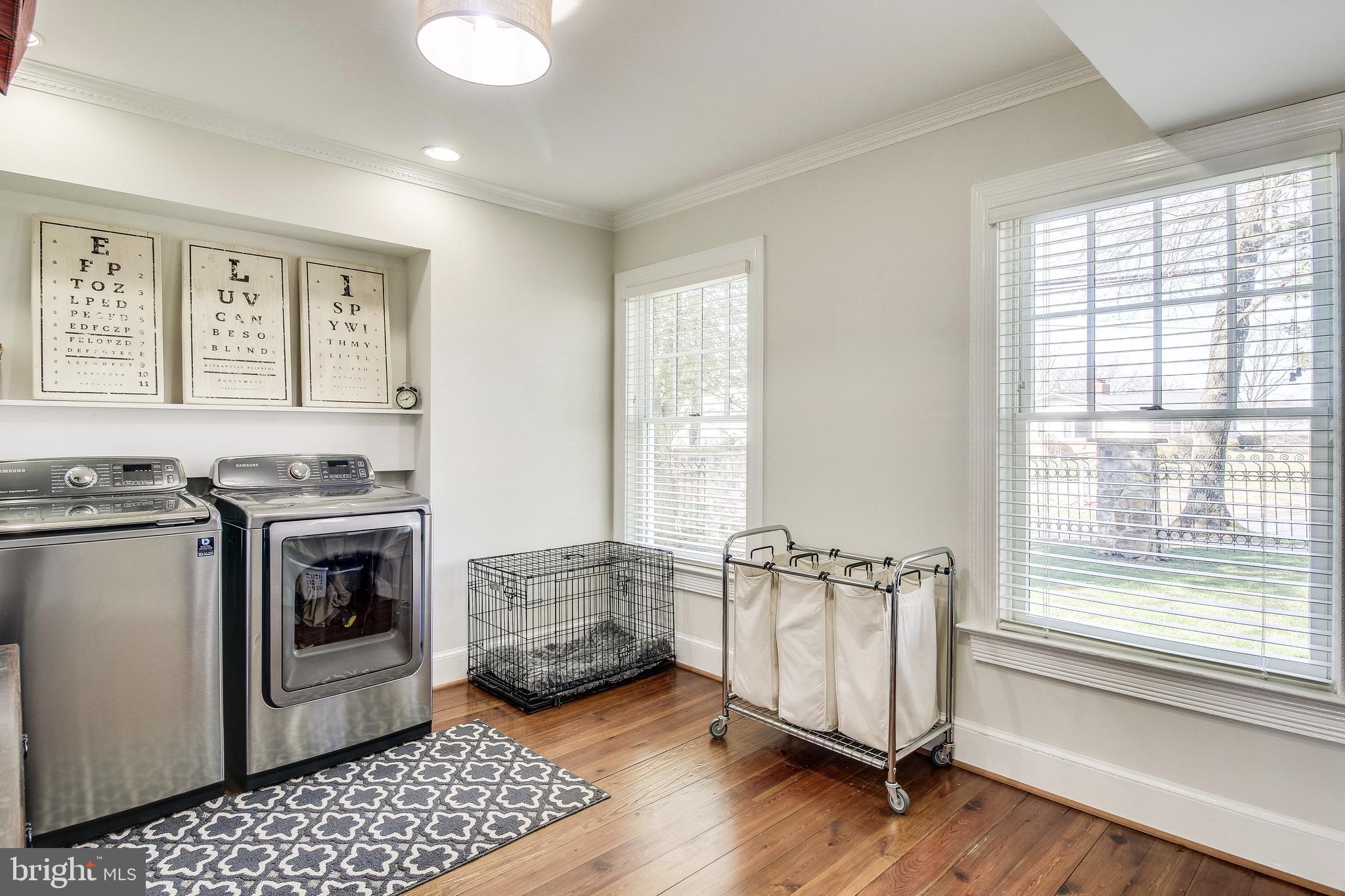 3601 Old Post Road Fairfax, VA 22030 - Photo 41 of 78 Look at those floors!