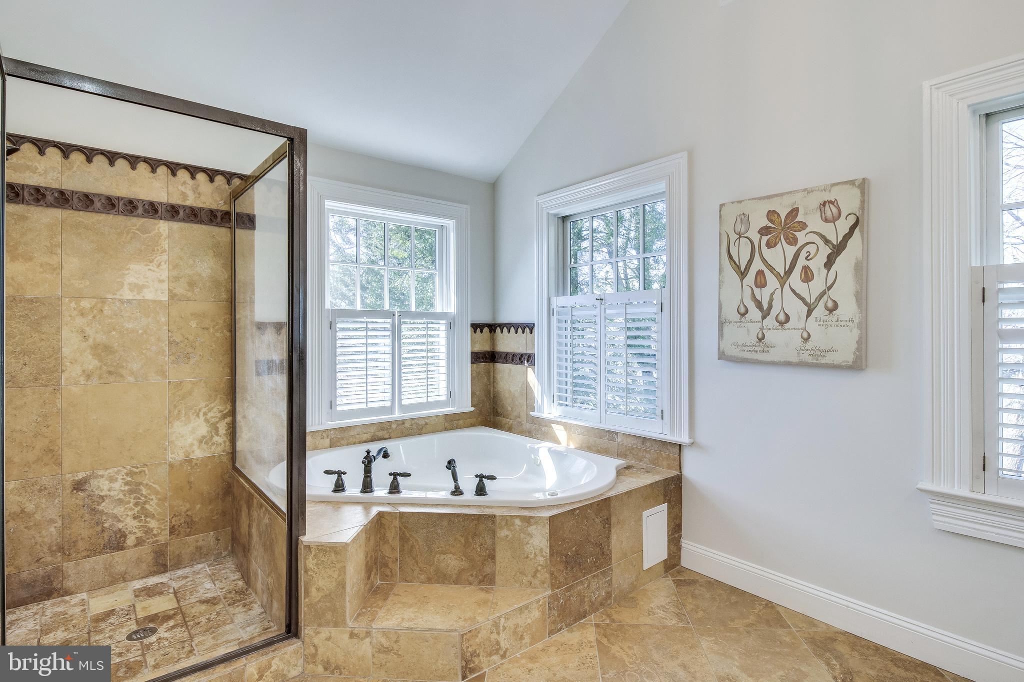 3601 Old Post Road Fairfax, VA 22030 - Photo 54 of 78 Master Bath