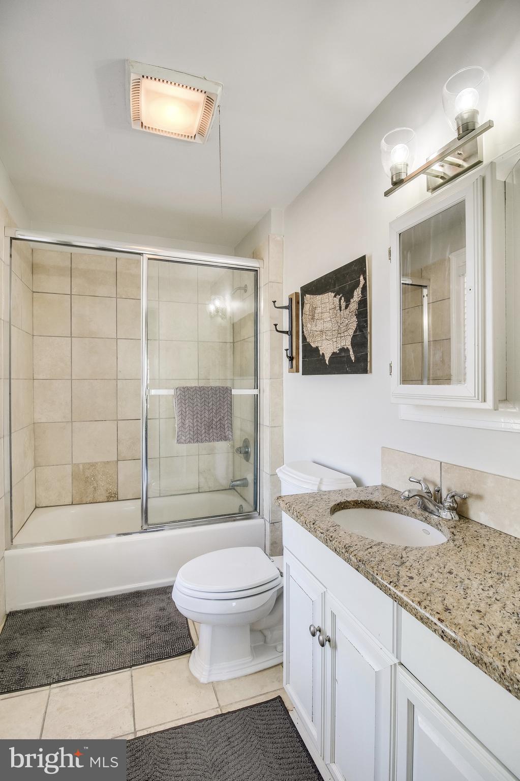 3601 Old Post Road Fairfax, VA 22030 - Photo 64 of 78 Bedroom #4 En Suite