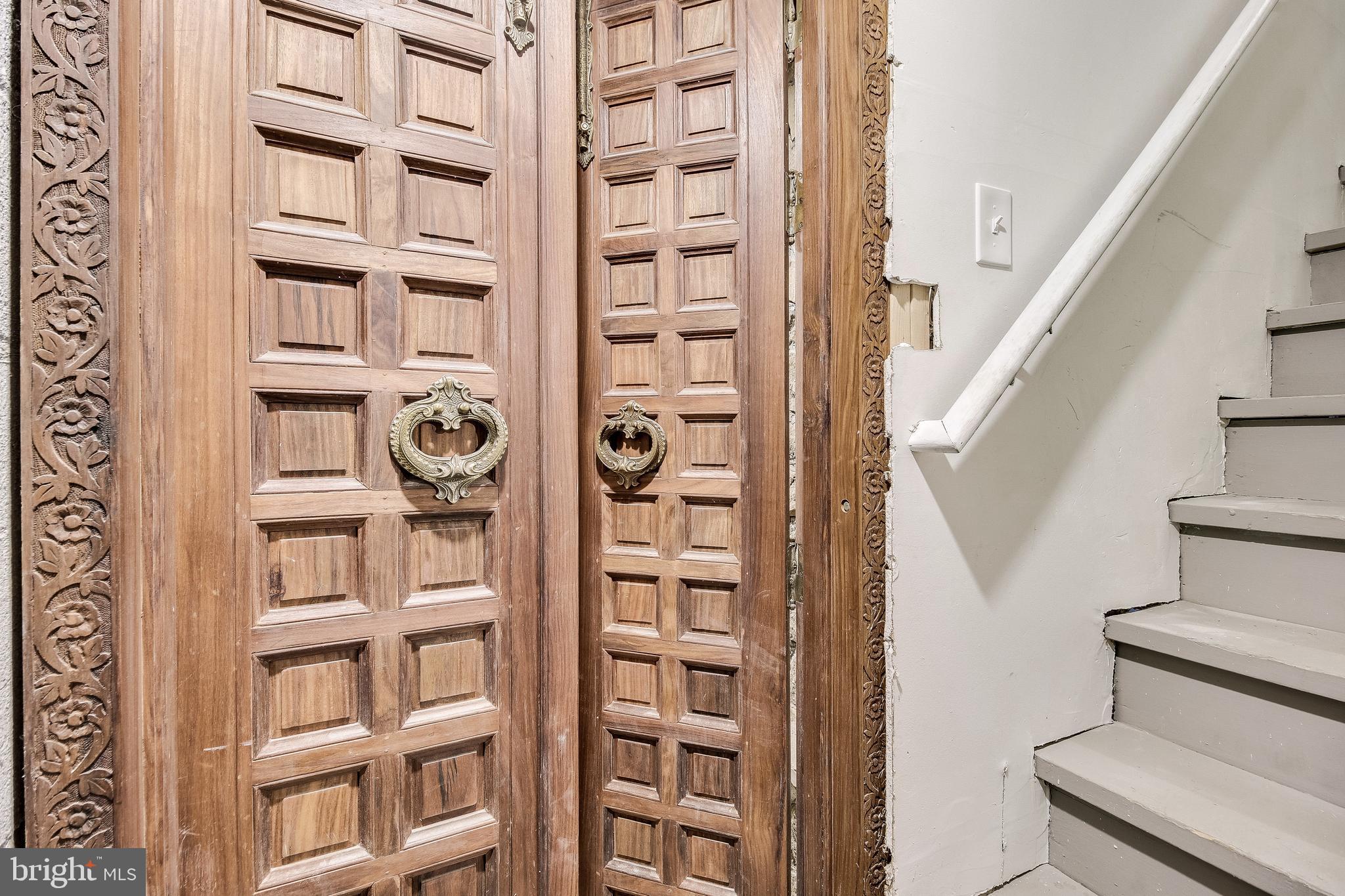 3601 Old Post Road Fairfax, VA 22030 - Photo 70 of 78 Wine cellar perhaps? Interior stone walls