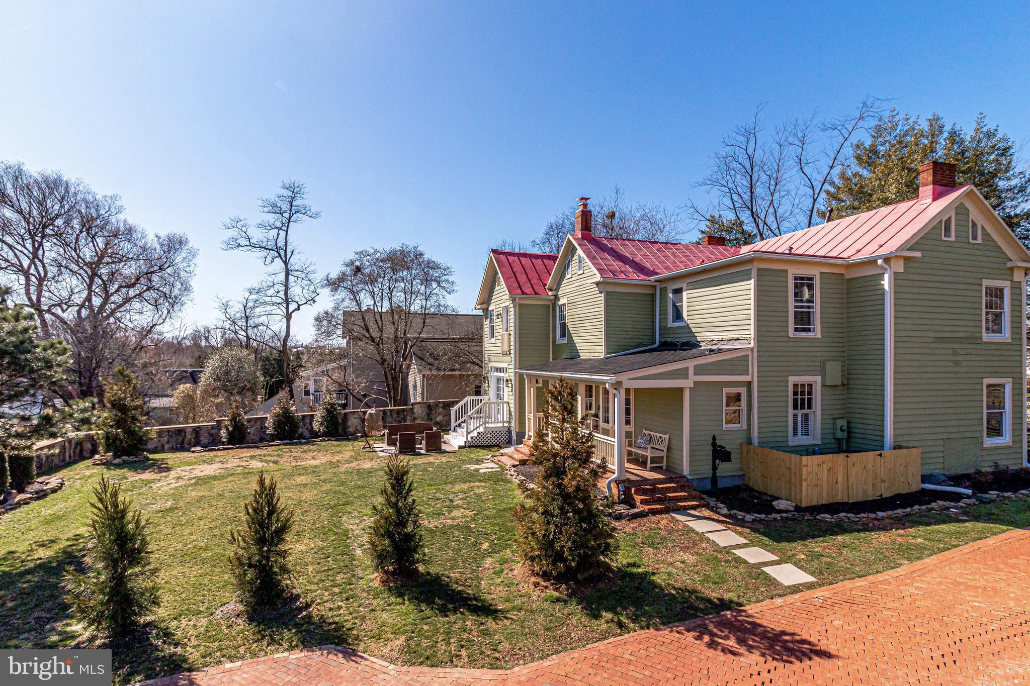 3601 Old Post Road Fairfax, VA 22030 - Photo 74 of 78 All New landscaping