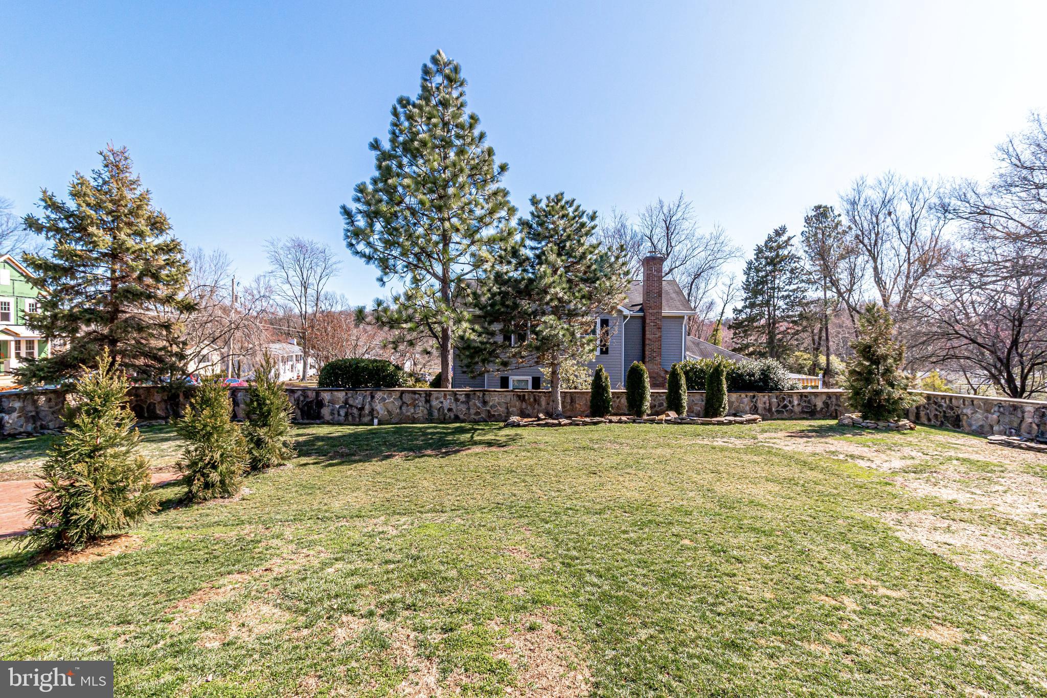 3601 Old Post Road Fairfax, VA 22030 - Photo 75 of 78 Newly expanded backyard