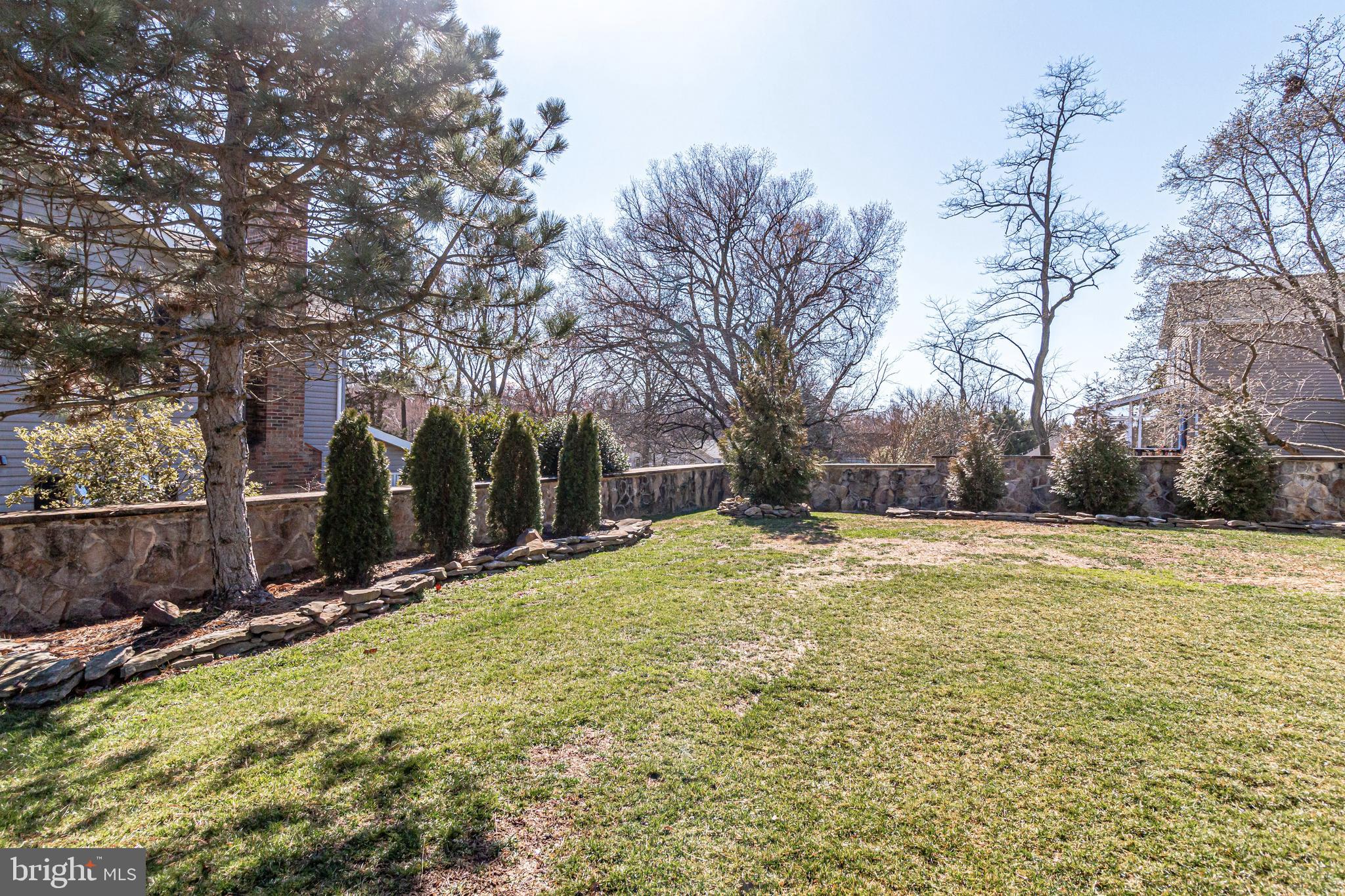 3601 Old Post Road Fairfax, VA 22030 - Photo 77 of 78 Beautiful variety of evergreens planted throughout