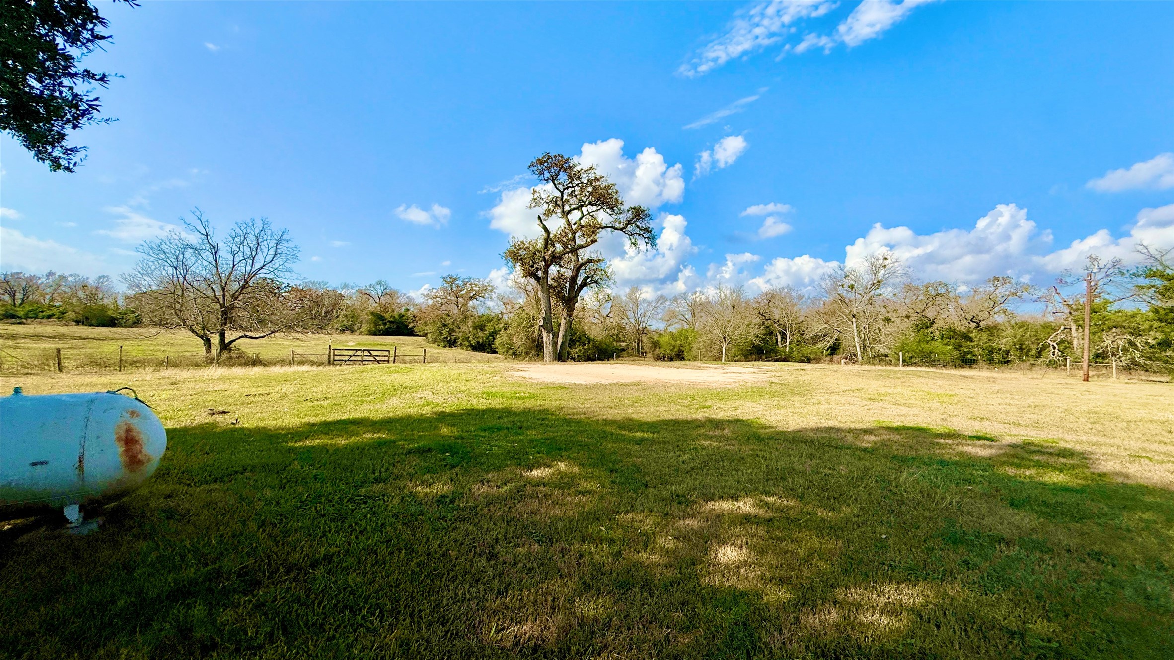 13309 Farm To Market 359 Hempstead, TX 77445 - Photo 33 of 34 a view of yard with swimming pool and green space