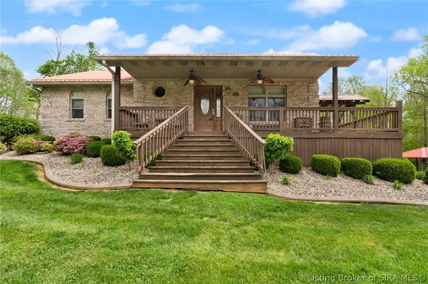 $469,900 | 13552 Corydon Ramsey Road Northwest, Palmyra, IN 47164