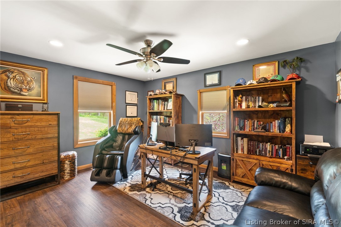 13552 Corydon Ramsey Road Northwest Palmyra, IN 47164 - Photo 15 of 83 Bedroom 2