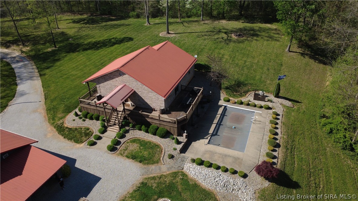 13552 Corydon Ramsey Road Northwest Palmyra, IN 47164 - Photo 18 of 83