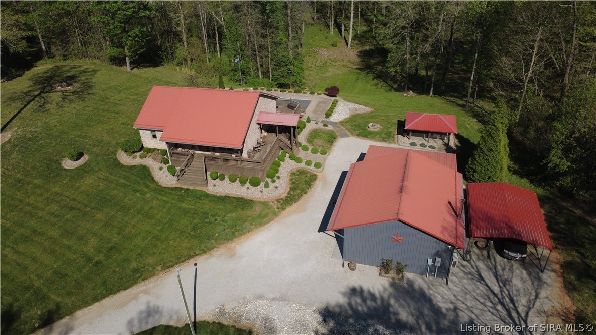 13552 Corydon Ramsey Road Northwest Palmyra, IN 47164 - Photo 20 of 83