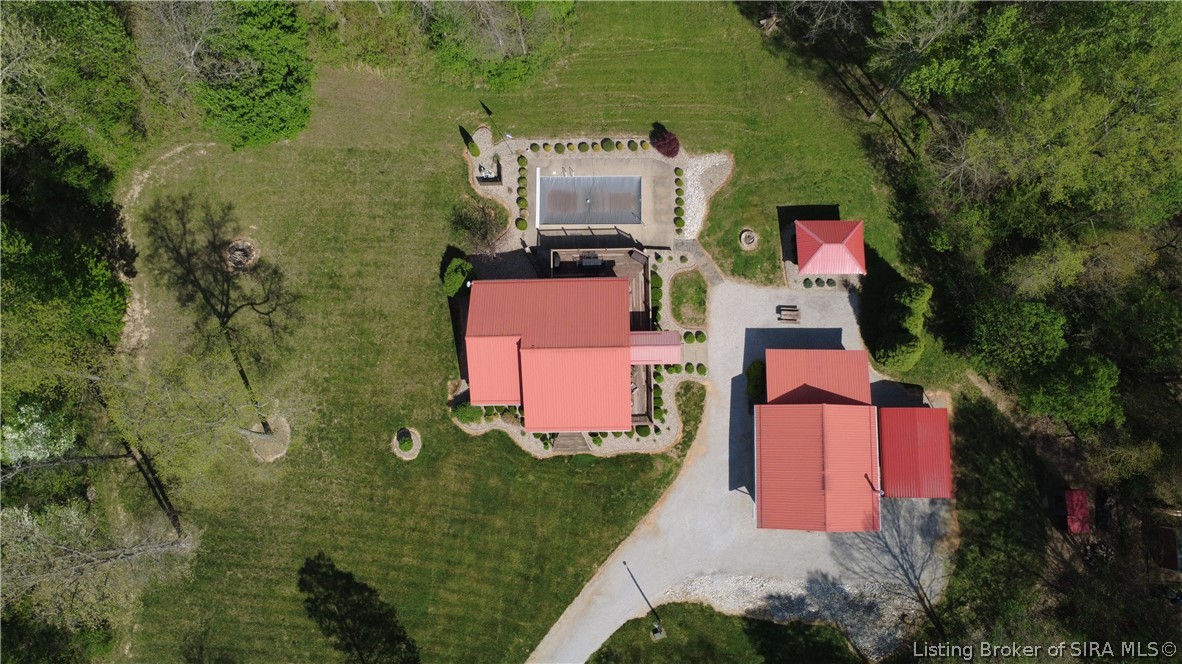 13552 Corydon Ramsey Road Northwest Palmyra, IN 47164 - Photo 22 of 83