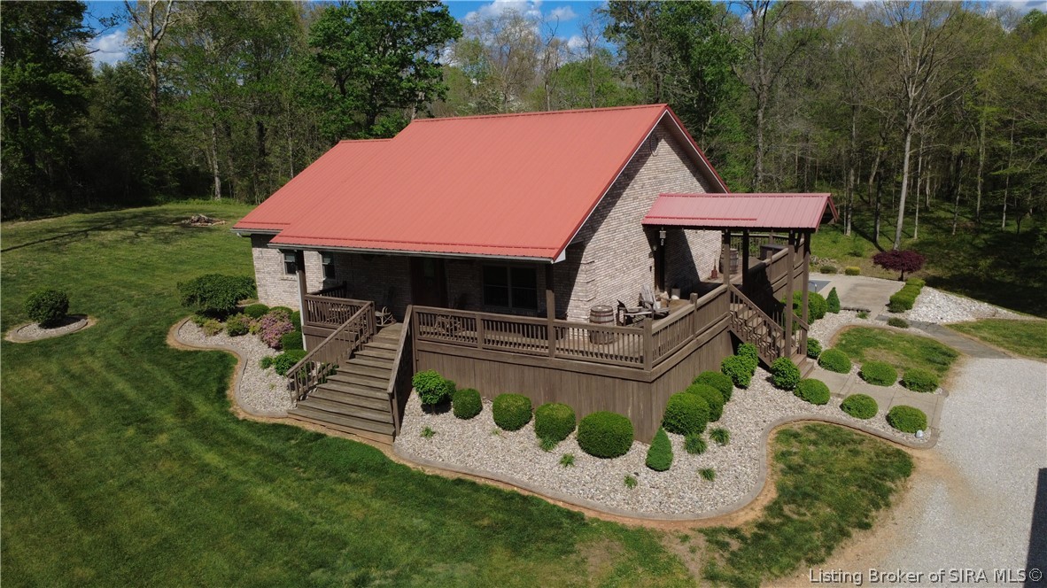 13552 Corydon Ramsey Road Northwest Palmyra, IN 47164 - Photo 25 of 83