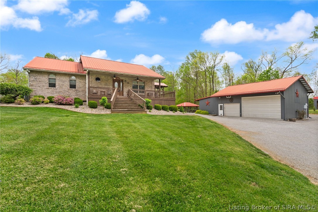 13552 Corydon Ramsey Road Northwest Palmyra, IN 47164 - Photo 29 of 83