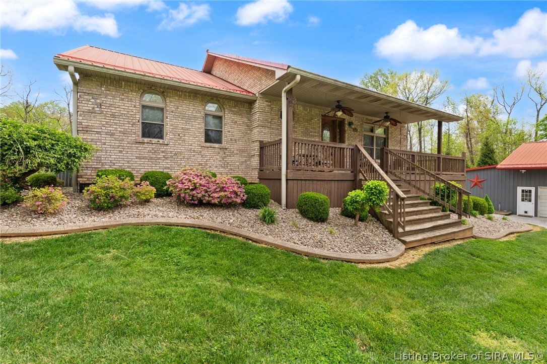 13552 Corydon Ramsey Road Northwest Palmyra, IN 47164 - Photo 31 of 83