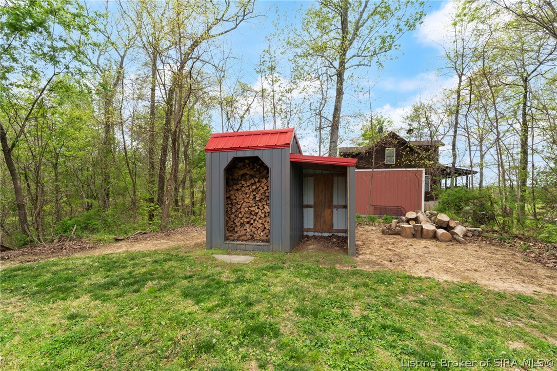 13552 Corydon Ramsey Road Northwest Palmyra, IN 47164 - Photo 40 of 83