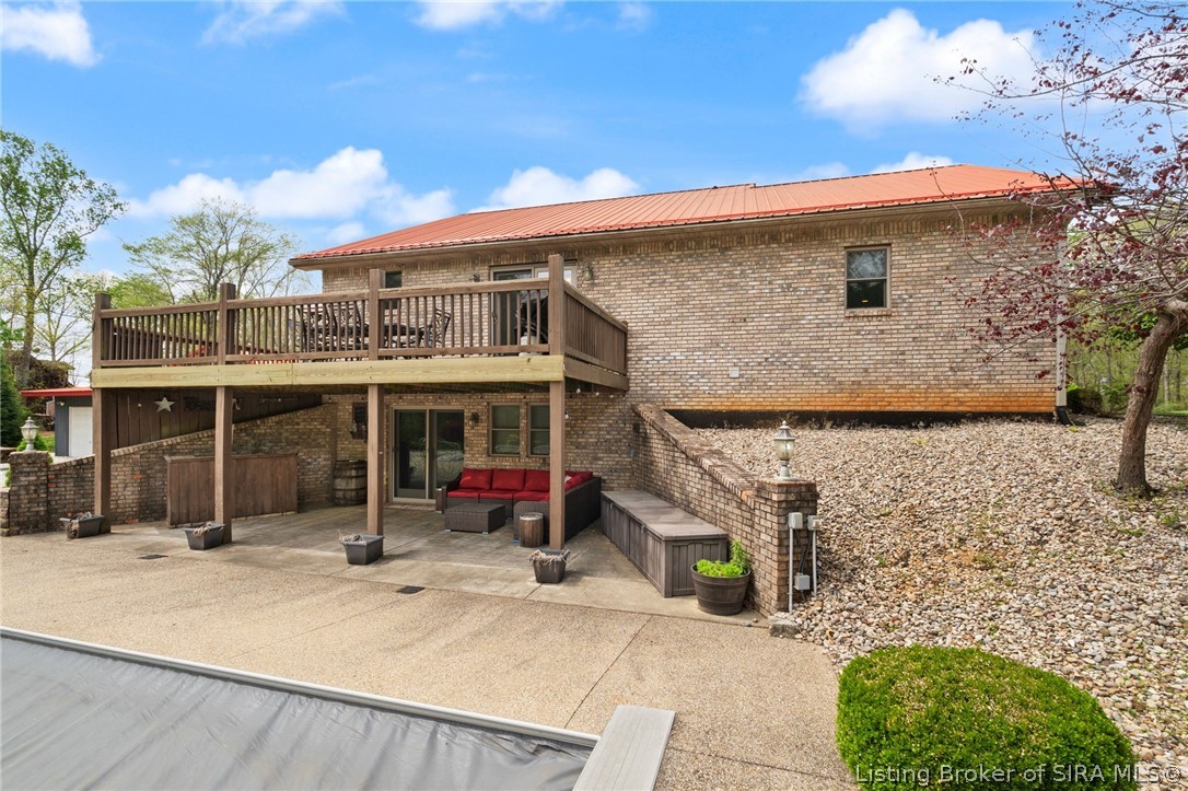 13552 Corydon Ramsey Road Northwest Palmyra, IN 47164 - Photo 43 of 83